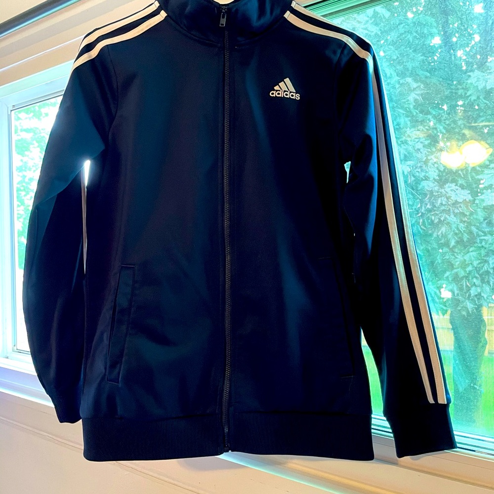 Adidas pant and jacket outfit 14/16